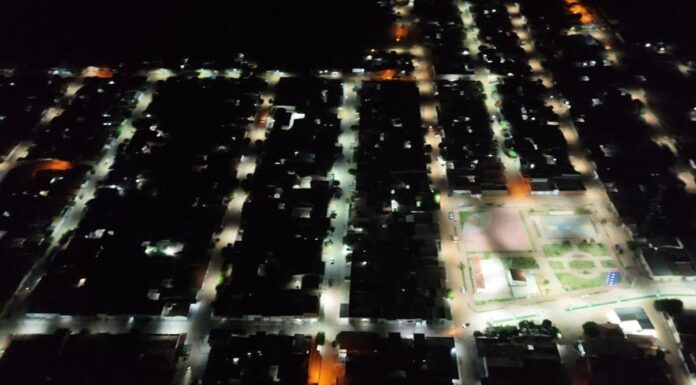 Avança Casa Nova: Gestão Anisio Viana acelera modernização do município com 100% de iluminação pública em LED