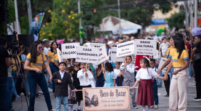 Senhor do Bonfim celebra 141 anos com grande cortejo cultural e emoção nas ruas da cidade