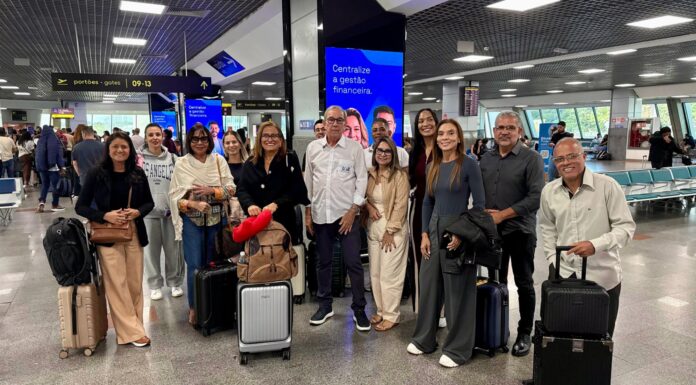 Prefeitos desembarcam em Brasília para marcha e cobram apoio da Bancada Baiana