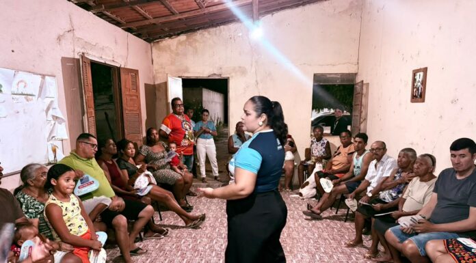 Coordenado pelo vice-prefeito Tiano Félix, Programa Juazeiro Participativo chega à comunidade quilombola Barrinha da Conceição