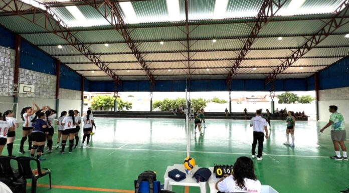Casa Nova faz história ao sediar etapa inédita do Campeonato Regional Baiano de Vôlei e garante classificação dupla para etapa em Juazeiro-BA