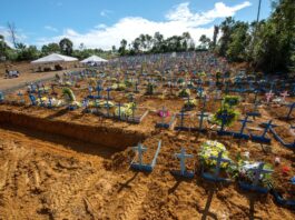 Negacionismo fez brasileiros “perderem” 3,4 anos de vida na pandemia