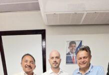 Vice-líder do Governo, deputado Roberto Carlos, solicita recuperação da BA-120 em Uauá