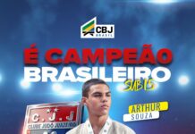 Medalha inédita: Atleta juazeirense faz história no Judô nacional