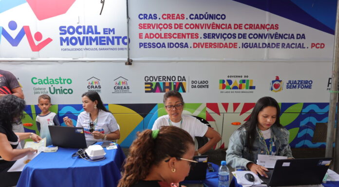 Prefeitura Presente: Lagoa do Salitre recebe serviços sociais e de cidadania neste sábado (23)
