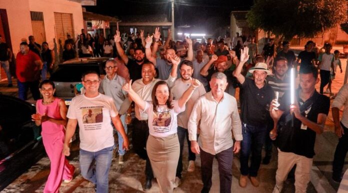 Ponta D’água recebe nova escola e ruas pavimentadas entregues pela Prefeitura de Sento-Sé