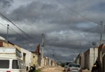 Morador volta a reivindicar pavimentação em rua do bairro Palmares, em Juazeiro e diz que recebeu como resposta: “Acabou nossa gestão?”