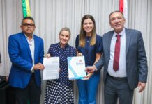 Câmara de Juazeiro firma parceria com ALBA para fortalecer capacitação legislativa