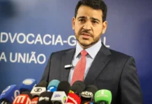 Lula confirma nova indicação de Jorge Messias ao STF