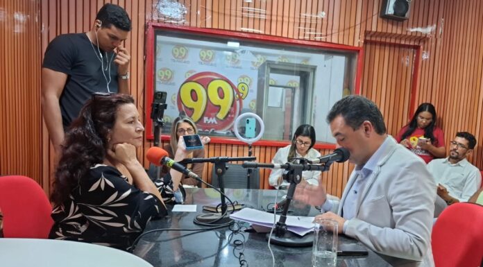Construção da nova orla de Juazeiro deve começar em junho, anuncia prefeito Andrei: “A população precisa ver as grandes obras acontecendo”