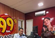 Prefeitura de Juazeiro lançará plataforma com informações sobre obras em andamento no município, anuncia Andrei Gonçalves em entrevista ao PNB