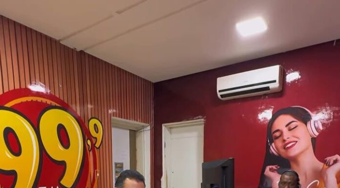 Prefeito Andrei anuncia projeto de ressocialização com contratação de detentos no regime semiaberto: “mais gente trabalhando na limpeza pública”