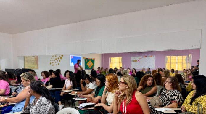 Faça Bonito: rede socioassistencial de Juazeiro participa de formação para fortalecer proteção de crianças e adolescentes