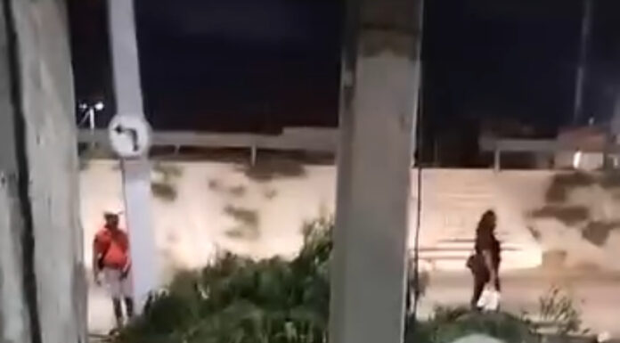 “Lixo, entulho e resto de poda”: morador denuncia descarte irregular no bairro Alagadiço, em Juazeiro