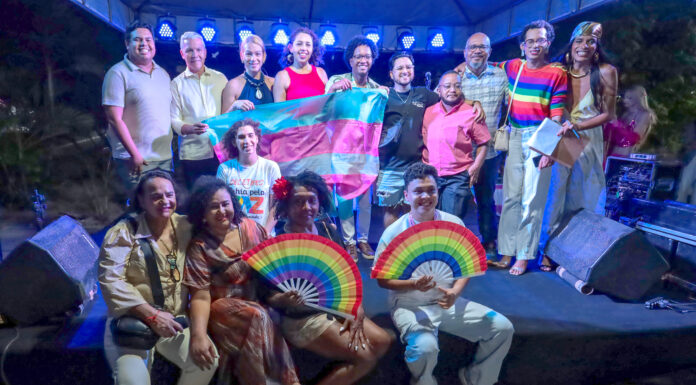 “O preconceito da ignorância só se supera com informação e diálogo”: Prefeitura de Juazeiro realiza retomada do Entardecer Trans com ações de inclusão e valorização da diversidade