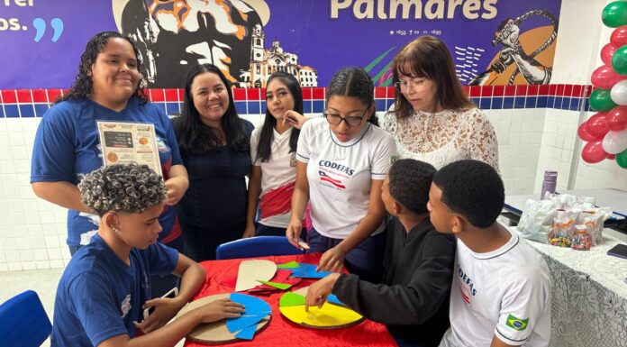 Projeto leva criatividade, raciocínio lógico e aprendizado interativo a estudantes de Juazeiro