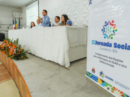 Prefeitura de Juazeiro inicia 2ª Jornada Social com foco na valorização dos trabalhadores do SUAS