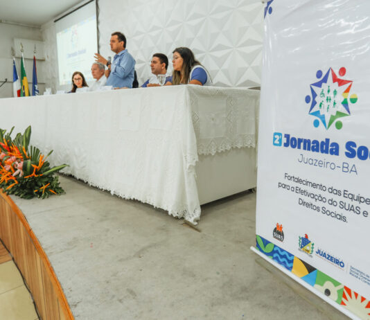 Prefeitura de Juazeiro inicia 2ª Jornada Social com foco na valorização dos trabalhadores do SUAS