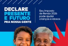 Contribuintes têm até 29 de maio para destinar parte do Imposto de Renda a fundos da infância e do idoso em Juazeiro