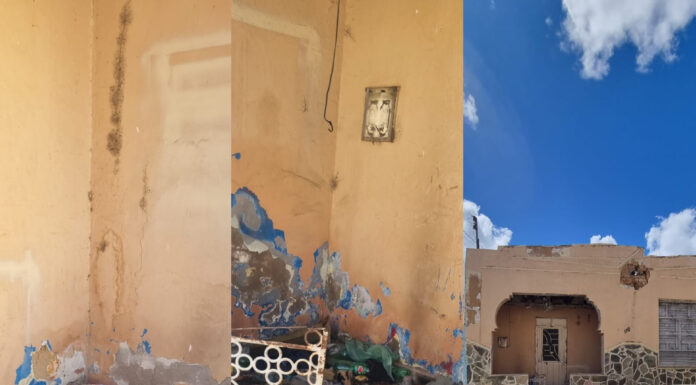 Ocupação de imóvel abandonado preocupa moradores do bairro Santo Antônio, em Juazeiro