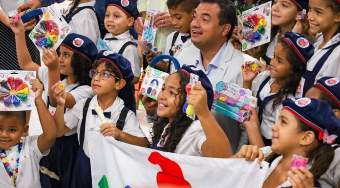 Projeto Som do Conforto: Juazeiro fortalece educação inclusiva com entrega de kits adaptativos para estudantes com TEA