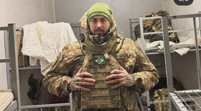 Jovem de Petrolina morre em ataque russo na capital da Ucrânia