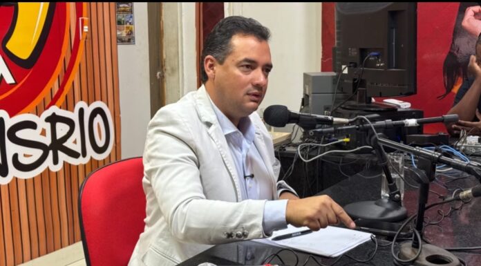 “Estamos amarrados ao contrato emergencial”, diz Andrei sobre implantação de novas linhas de ônibus em Juazeiro