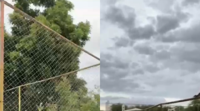Morador da comunidade de Campo dos Cavalos, Salitre/Juazeiro, relata abandono de quadra poliesportiva e cobra ação do poder público; SESP responde