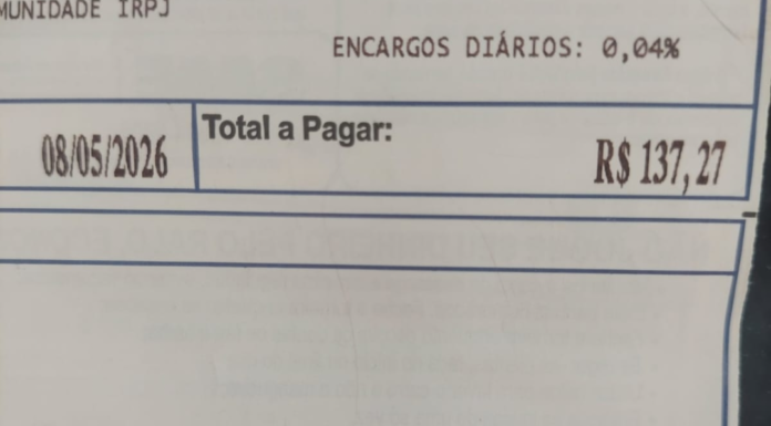 Moradora de Juazeiro questiona aumento na sua conta de água e critica atendimento recebido; SAAE orienta