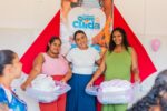 “Cuidando de Quem Cuida”: Prefeitura de Sobradinho realiza entrega de enxovais durante encontro do grupo de gestantes