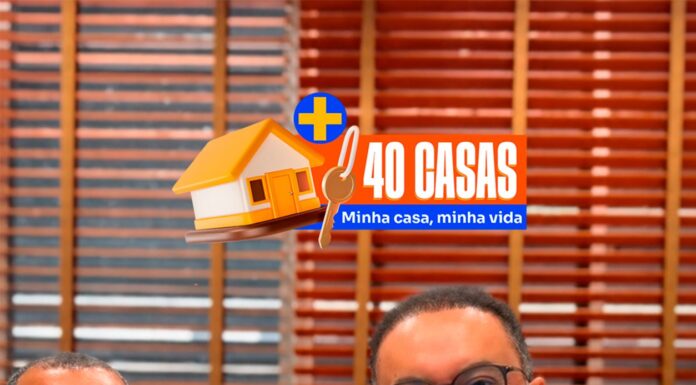 Sobradinho: Prefeito Cleivynho assina convênio para construção de mais moradias pelo programa Minha Casa, Minha Vida, totalizando 90 habitações