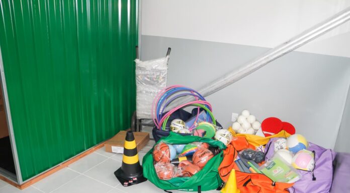 Prefeitura de Sobradinho investe na aquisição de materiais pedagógicos com abordagem inclusiva