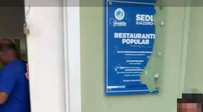 Mãe critica atendimento do Restaurante Popular do João Paulo II, em Juazeiro: “Crianças ficam de canto”; SEDES responde