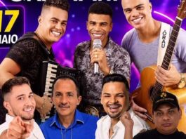“Ao cair da tarde, contemplando o pôr do sol e o Rio São Francisco”: Trio Granah grava audiovisual “Pelos Bares da Vida”, neste domingo (17), em Juazeiro