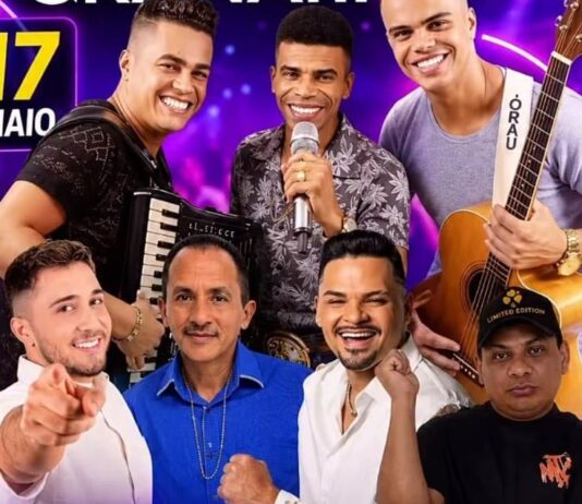 “Ao cair da tarde, contemplando o pôr do sol e o Rio São Francisco”: Trio Granah grava audiovisual “Pelos Bares da Vida”, neste domingo (17), em Juazeiro