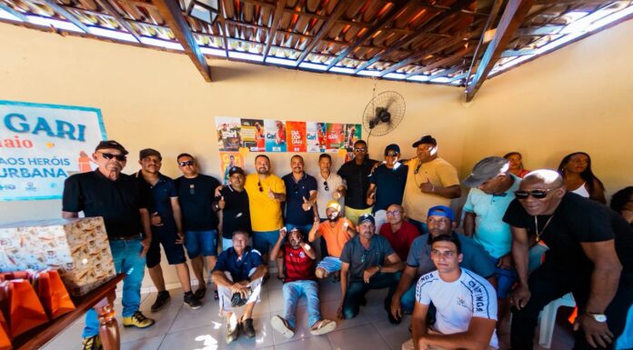 “Tardezinha com os Garis”: Prefeitura de Sobradinho homenageia agentes de limpeza em evento especial e reforça valorização da categoria