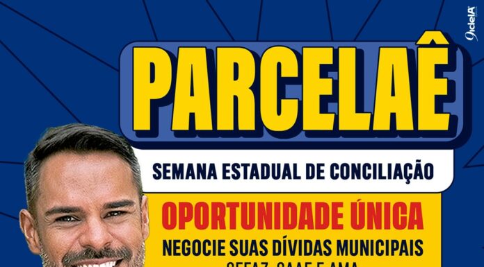 Prefeitura de Juazeiro leva serviços gratuitos, atendimentos de cidadania e negociação de débitos com descontos de até 100% na programação da Semana Estadual de Conciliação