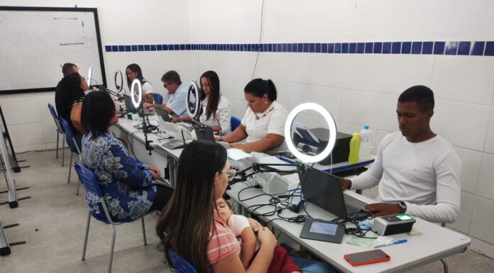 SAC realiza atendimento especial em Juazeiro a partir desta terça-feira (26), com oferta da nova carteira de identidade à população