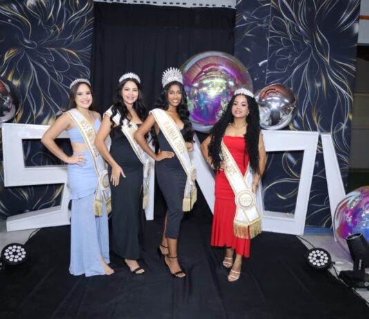 Seletiva do Concurso Rainha do Interior celebra beleza e simpatia de Casa Nova