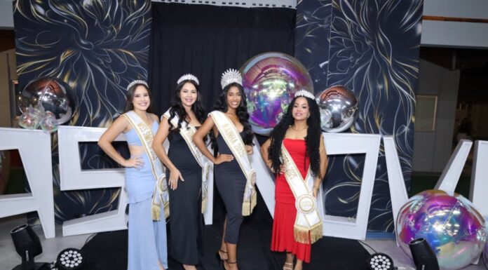 Seletiva do Concurso Rainha do Interior celebra beleza e simpatia de Casa Nova