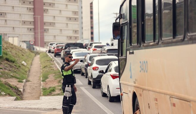 Travessia Urbana de Juazeiro: Ammpla indica rotas alternativas para minimizar impactos no trânsito de Petrolina; confira