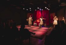 Cia Biruta de Teatro se apresenta em Jaboatão dos Guararapes nesta sexta-feira (22)