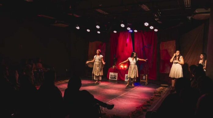 Cia Biruta de Teatro se apresenta em Jaboatão dos Guararapes nesta sexta-feira (22)