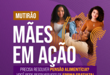 “Mães em Ação”: Defensoria Pública em Juazeiro realizará mutirão de assistência jurídica gratuita a mães solo e famílias em vulnerabilidade