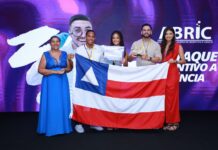 Projeto criado em escola da rede estadual da Bahia conquista 1º lugar na MILSET Brasil e garante intercâmbio científico na Espanha