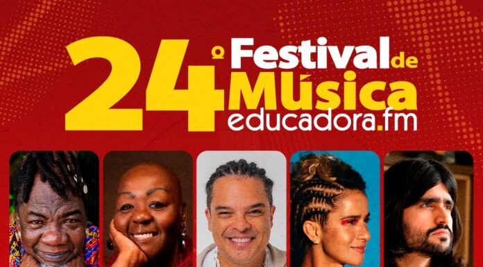 Festival de Música da Rádio Educadora FM: Inscrições para a categoria estudantil seguem até 8 de junho; conheça os jurados