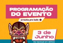 Em defesa do Velho Chico, Juazeiro se une à campanha Vire Carranca 2026 com programação educativa e cultural no dia 3 de junho
