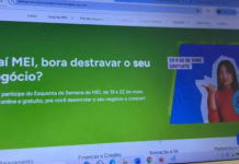 Sebrae promove “Esquenta” da Semana do MEI com programação online e gratuita a partir de terça-feira (19)