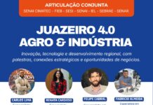 “Juazeiro 4.0 – Agro & Indústria”: evento debate inovação, automação e tecnologia no agro e na indústria