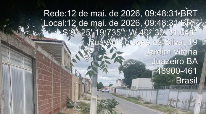 SESP se manifesta após morador cobrar ações de limpeza no bairro Jardim Vitória, em Juazeiro